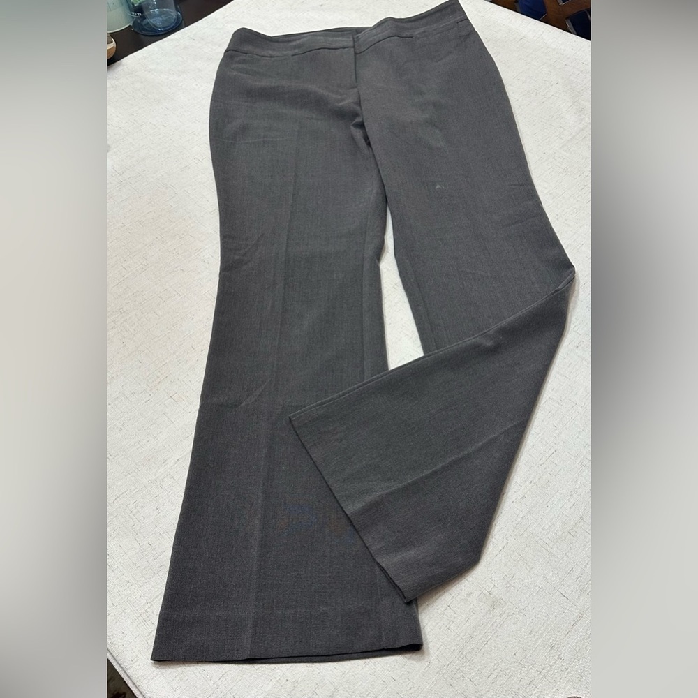 The Limited Charcoal Pantsuit - Picture 2 of 9